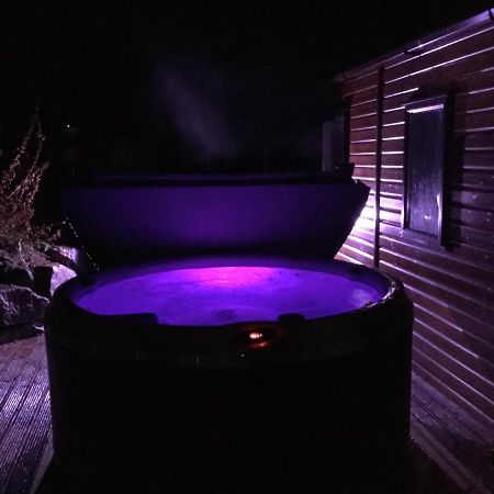 애비모어 Cairn View Chalet 빌라 외부 사진