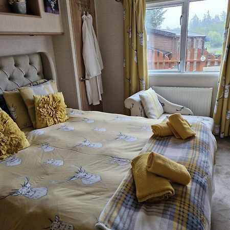 애비모어 Cairn View Chalet 빌라 외부 사진