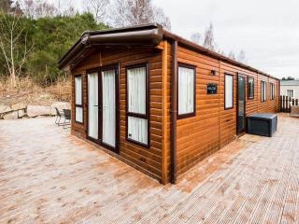 애비모어 Cairn View Chalet 빌라 외부 사진