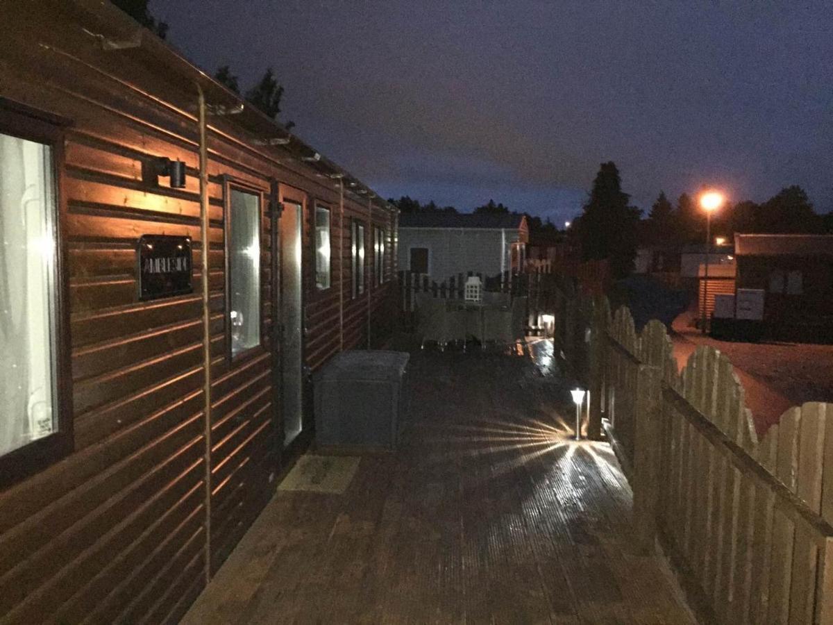 애비모어 Cairn View Chalet 빌라 외부 사진