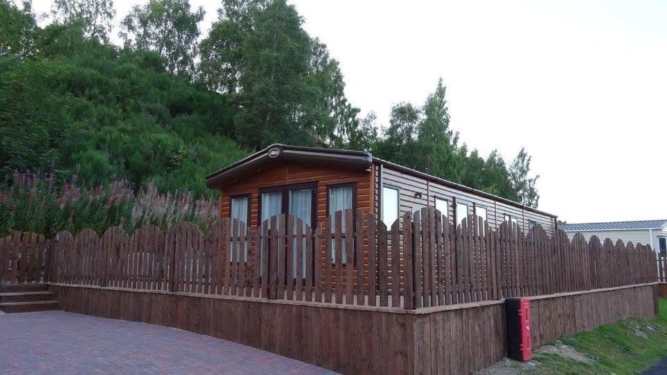 애비모어 Cairn View Chalet 빌라 외부 사진