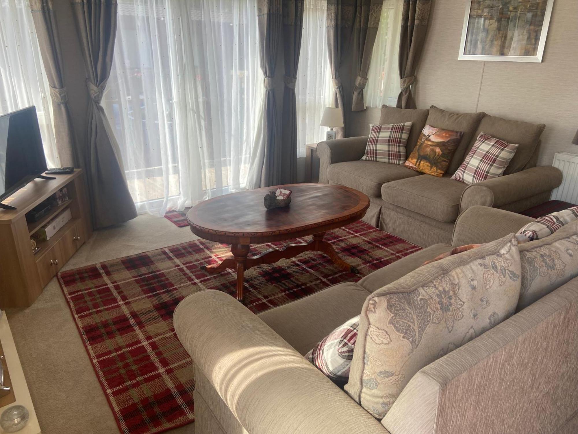 애비모어 Cairn View Chalet 빌라 외부 사진